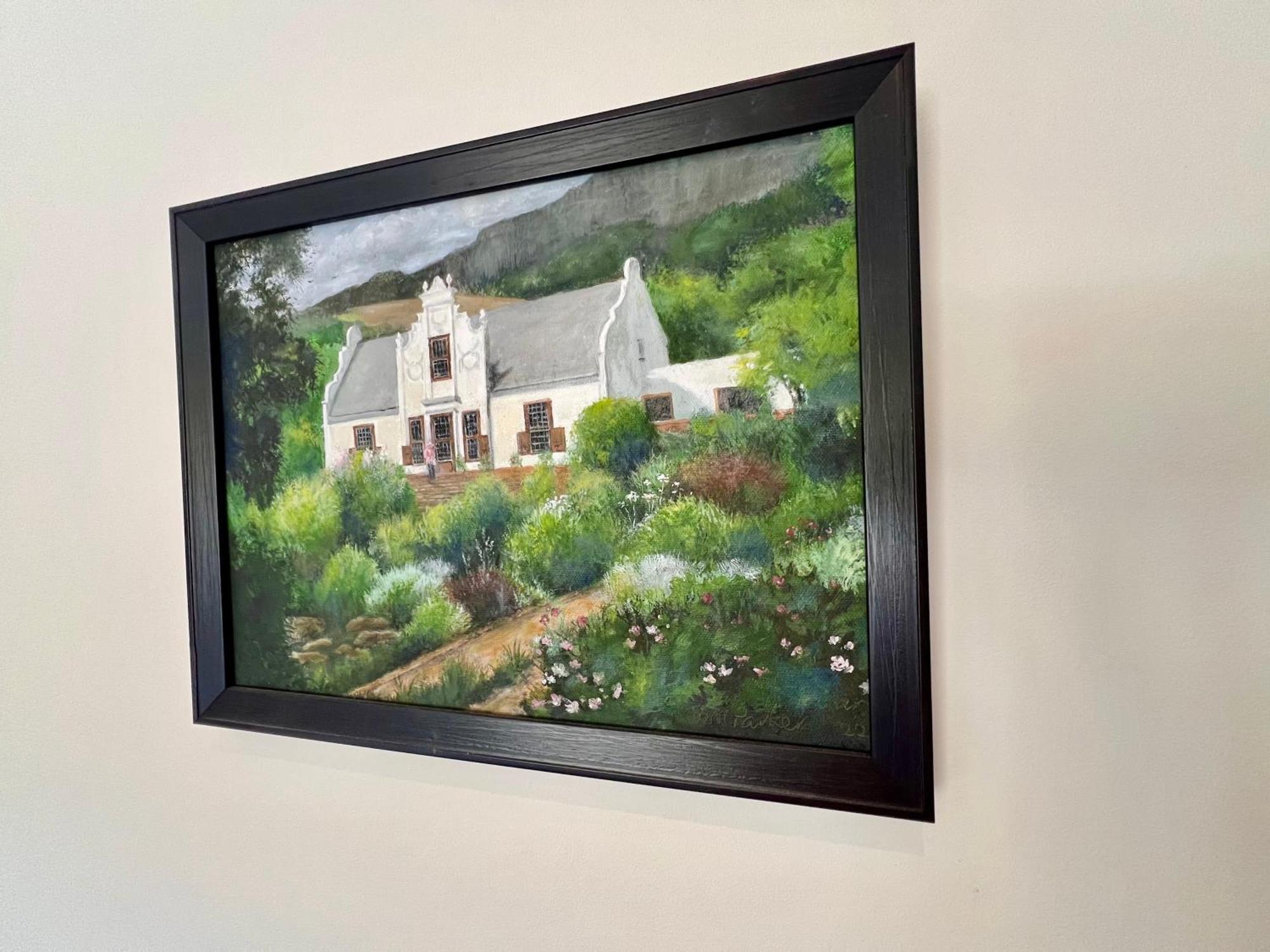 Charming Villa Stellenbosch Exteriör bild