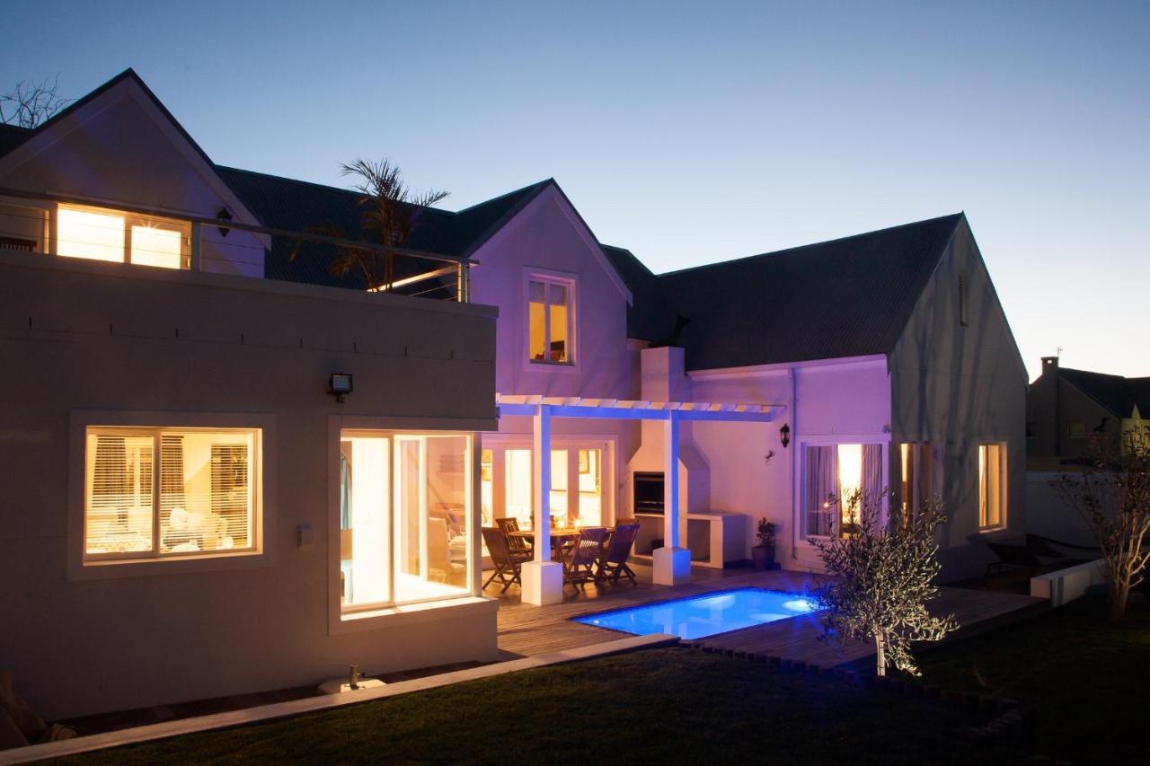 Charming Villa Stellenbosch Exteriör bild